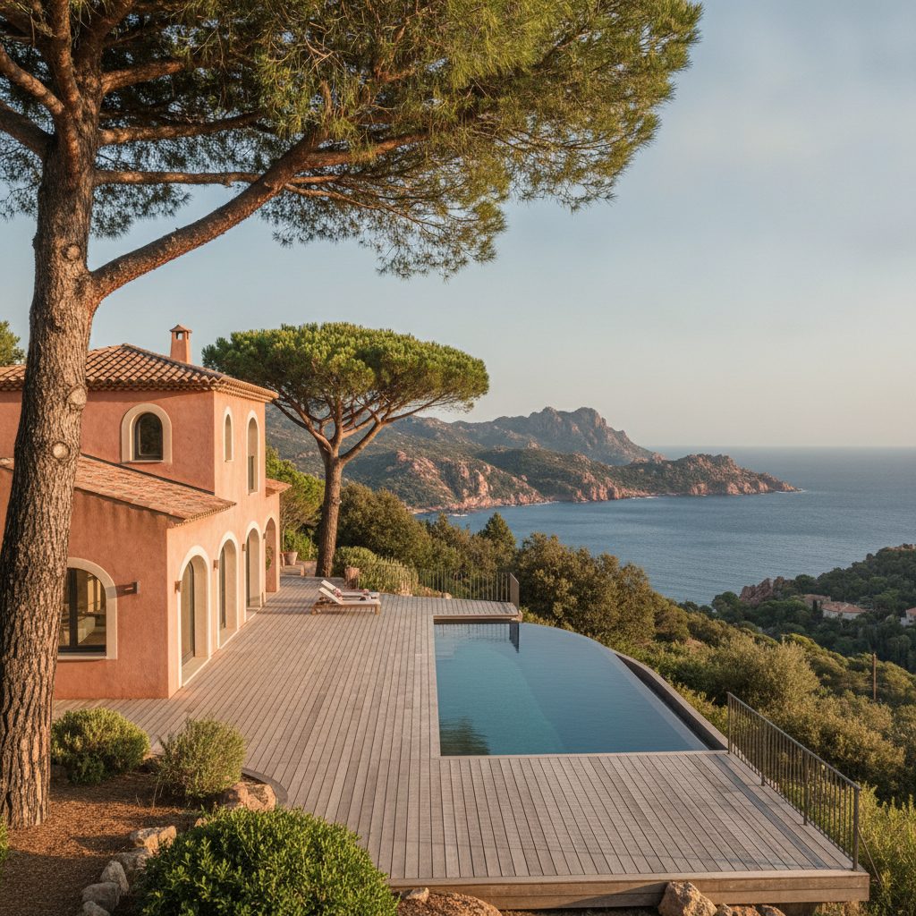 La Villa Cap Riou